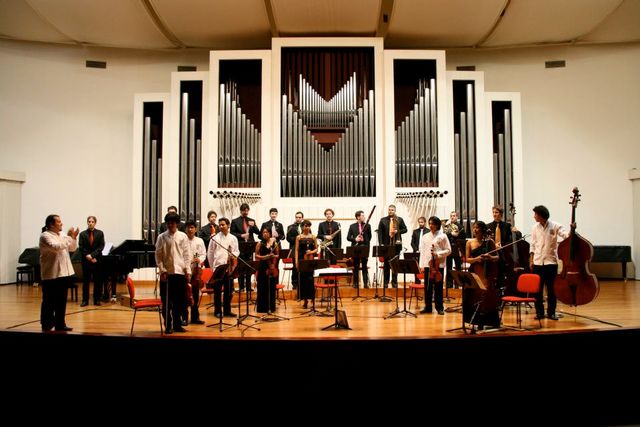 AUDITORIO POLLINI PADOVA