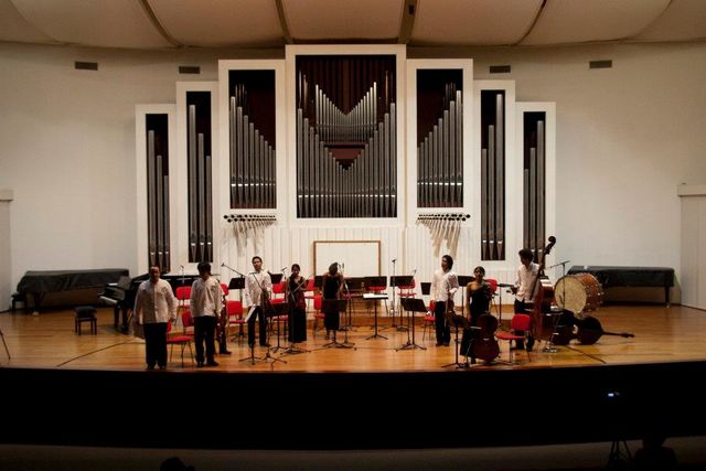 AUDITORIO POLLINI PADOVA