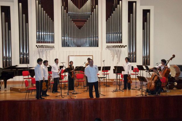 AUDITORIO POLLINI PADOVA